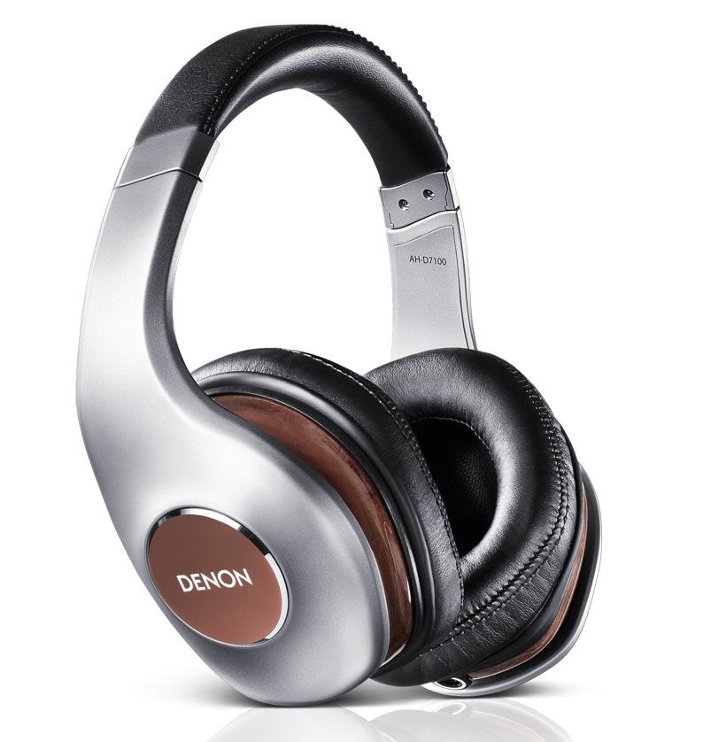 Słuchawki przewodowe Denon AH-D7100