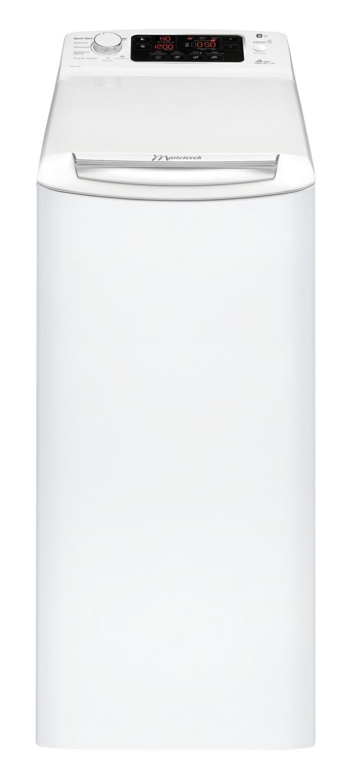 Pralka Mastercook PTDE-126 BIO