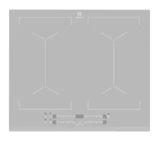 Electrolux Slim-fit EIV64440BS 59cm - DRUGI -30%, ALBO 4-TY -80% - Kup na Raty - RRSO 0%