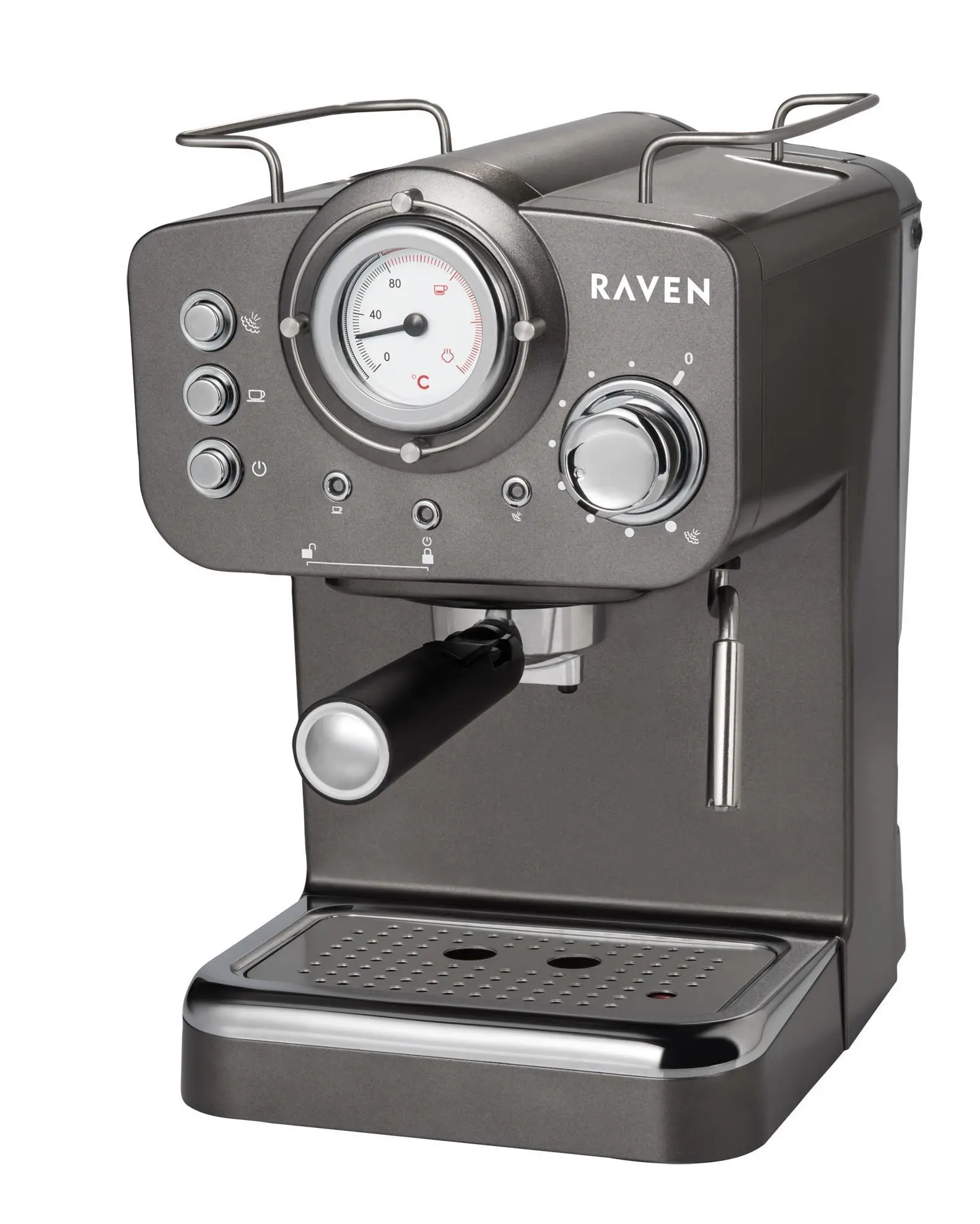 Ekspres kolbowy Raven EER001G