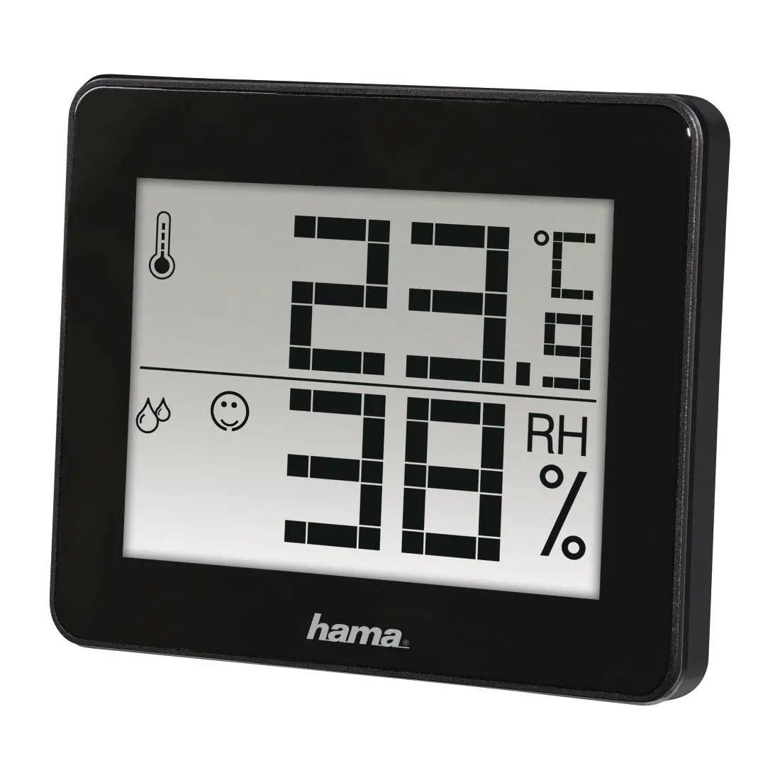 Termometr Hama TH-130 Czarny