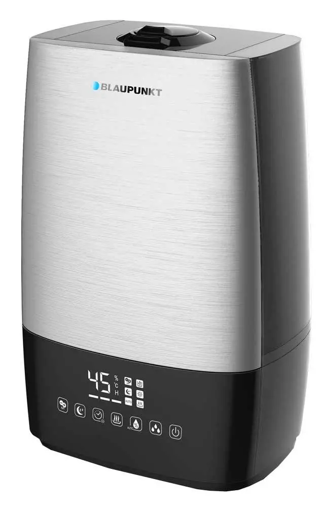 Oczyszczacz i nawilżacz powietrza 2w1 Blaupunkt AHS801 5l Jonizacja