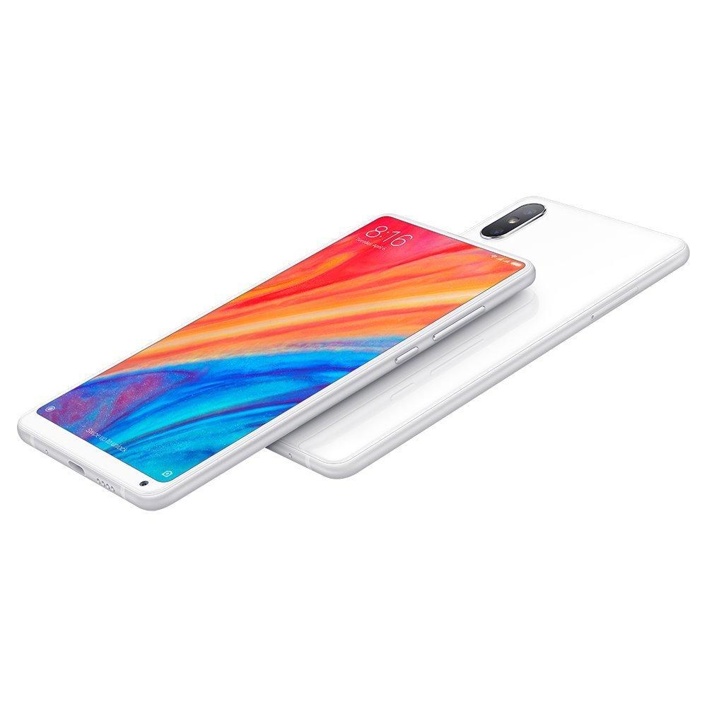 Smartfon Xiaomi Mi Mix 2S 128GB (biały) - Opinie, Cena - RTV