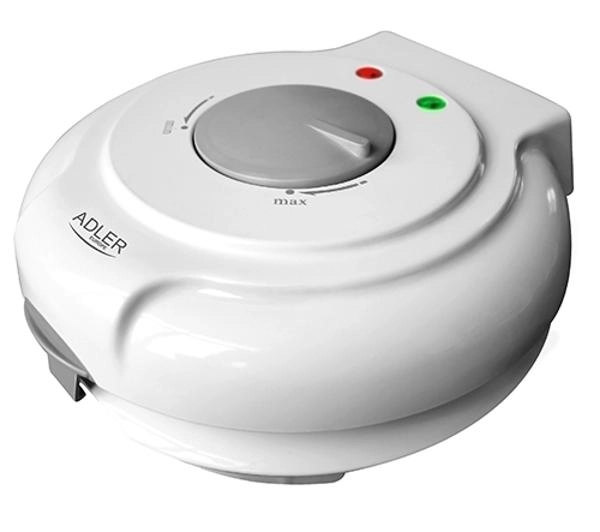 Gofrownice - Adler AD 3038 1500W Regulacja temperatury