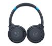 Słuchawki bezprzewodowe Audio-Technica ATH-S200BTBK Nauszne Bluetooth 4.1