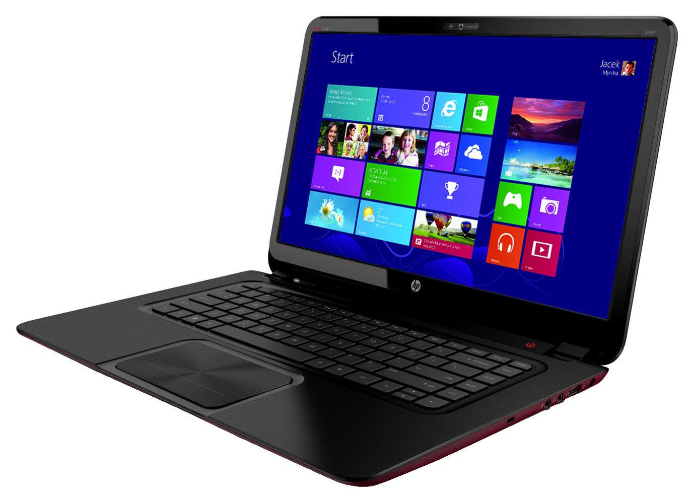 HP Envy 4-1110ew 14" Intel® Core™ i5-3317U 6GB RAM 500GB Dysk Win8