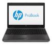 HP ProBook 6570b 15,6" Intel® Core™ i5-3320M 4GB RAM  500GB Dysk  Win7