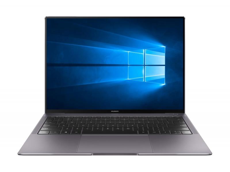 Laptop ultrabook Huawei MateBook X Pro 13,9"  i7-8550U 16GB RAM  512GB Dysk SSD  MX150  Win10 Pro Szary