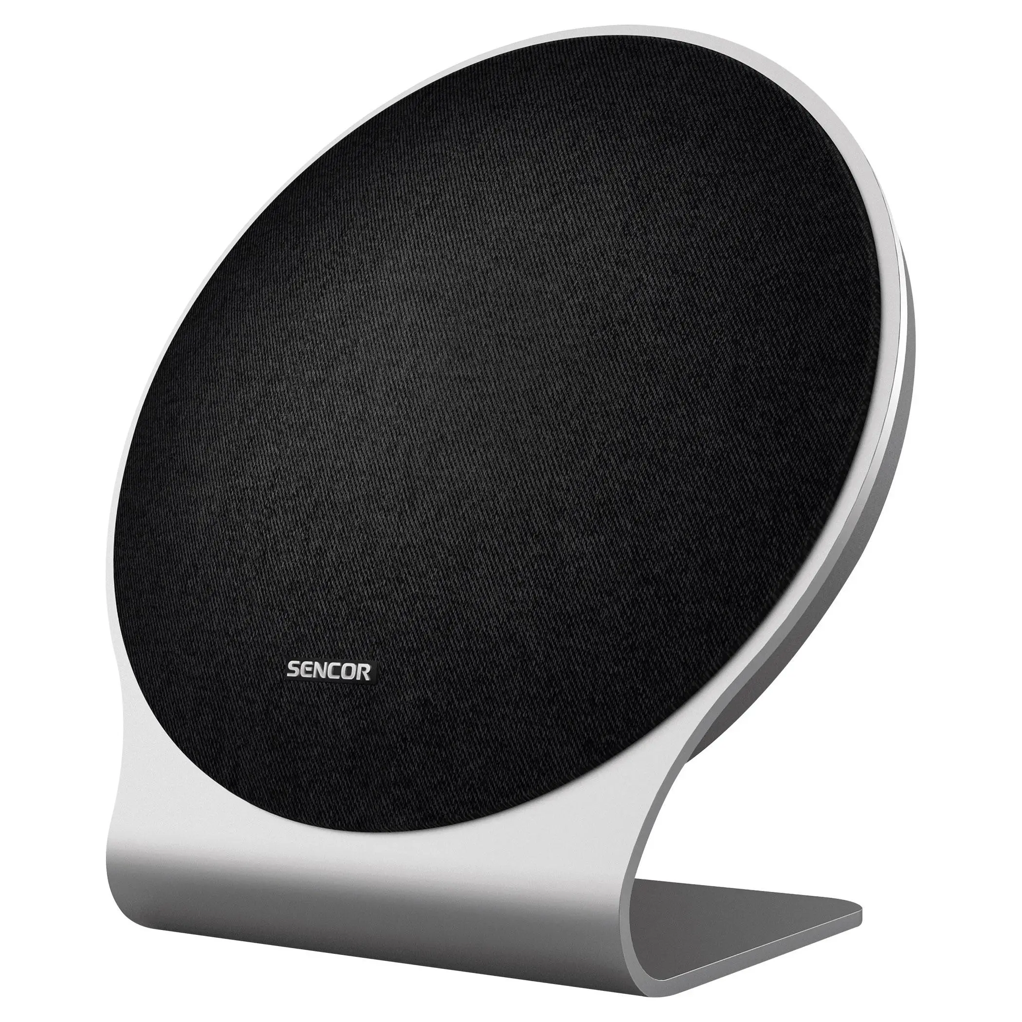 Głośnik Bluetooth Sencor SSS 601 60W Srebrny