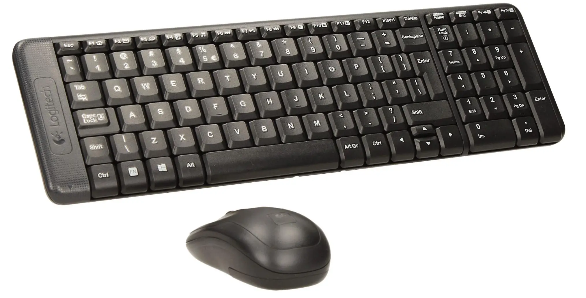 Zestaw Logitech MK220 Czarny