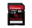 SanDisk Extreme SDHC Class 10 16GB