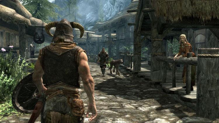 The Elder Scrolls V: Skyrim PC版 Amazon | Elder Scrolls V: Skyrim (輸入版 北米) | タイピング
