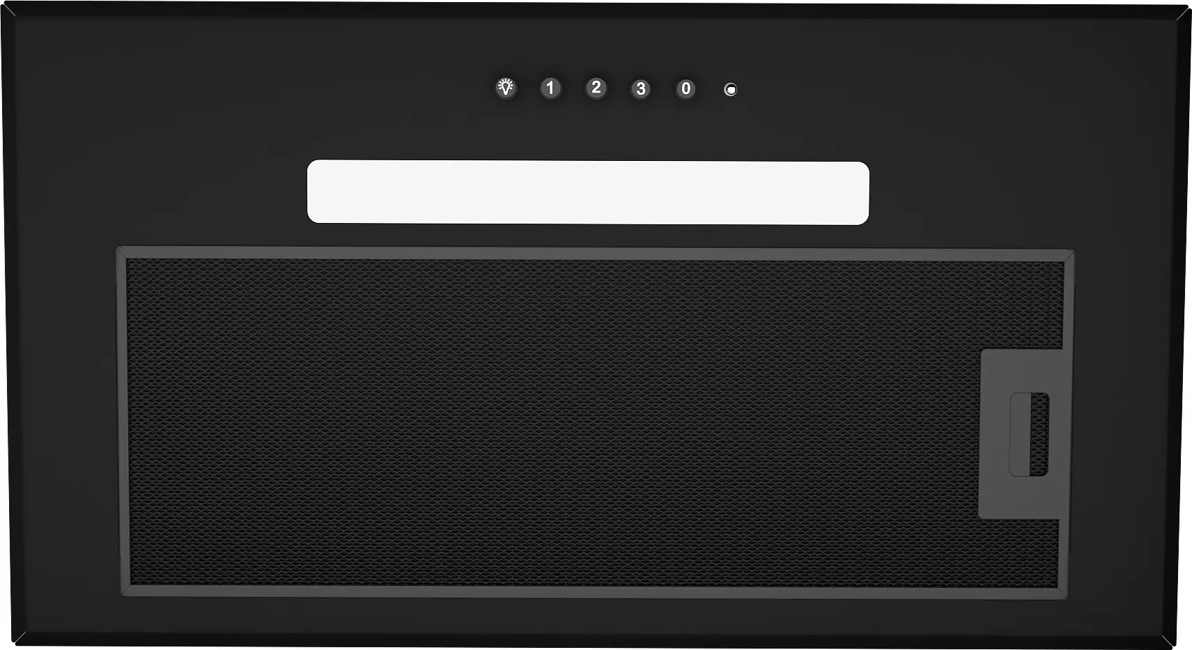 Okap Akpo WK-7 Micra LED Czarny