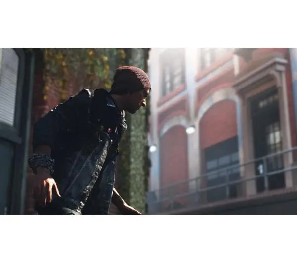 inFAMOUS Second Son Playstation Hits Gra na PS4 (Kompatybilna z PS5)