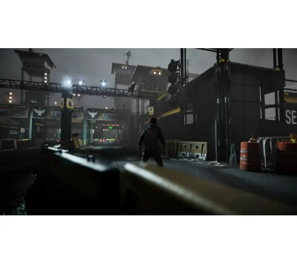 inFAMOUS Second Son Playstation Hits Gra na PS4 (Kompatybilna z PS5)