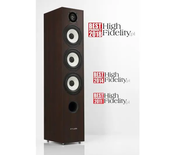 Pylon Audio Pearl 27 Orzech 2szt. - Kup na Raty - RRSO 0%