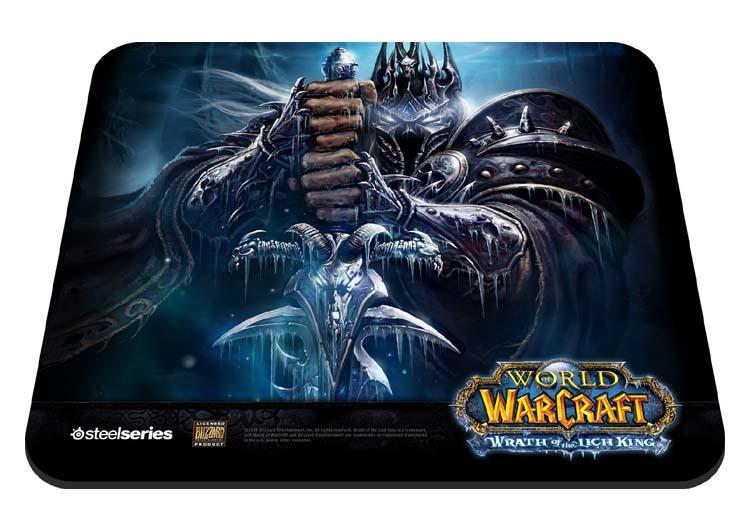 Podkładka SteelSeries QCK WoW Limited Edition