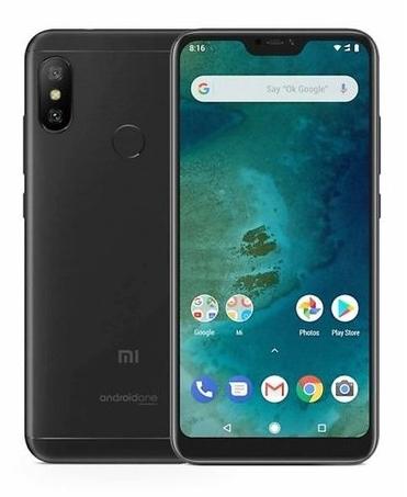 Xiaomi Mi A2 SIMフリー 4/32GB Android one XIAOMI MI A2 4/32 GB GOLD SKLEP VAT 23 % - Sklep, Opinie