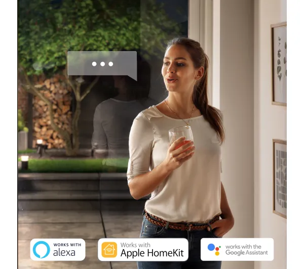 Philips Lily Hue Spike Black 17414/30/P7 - Kup na Raty - RRSO 0%