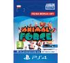 Animal Force [kod aktywacyjny] Gra na PS4 (Kompatybilna z PS5)
