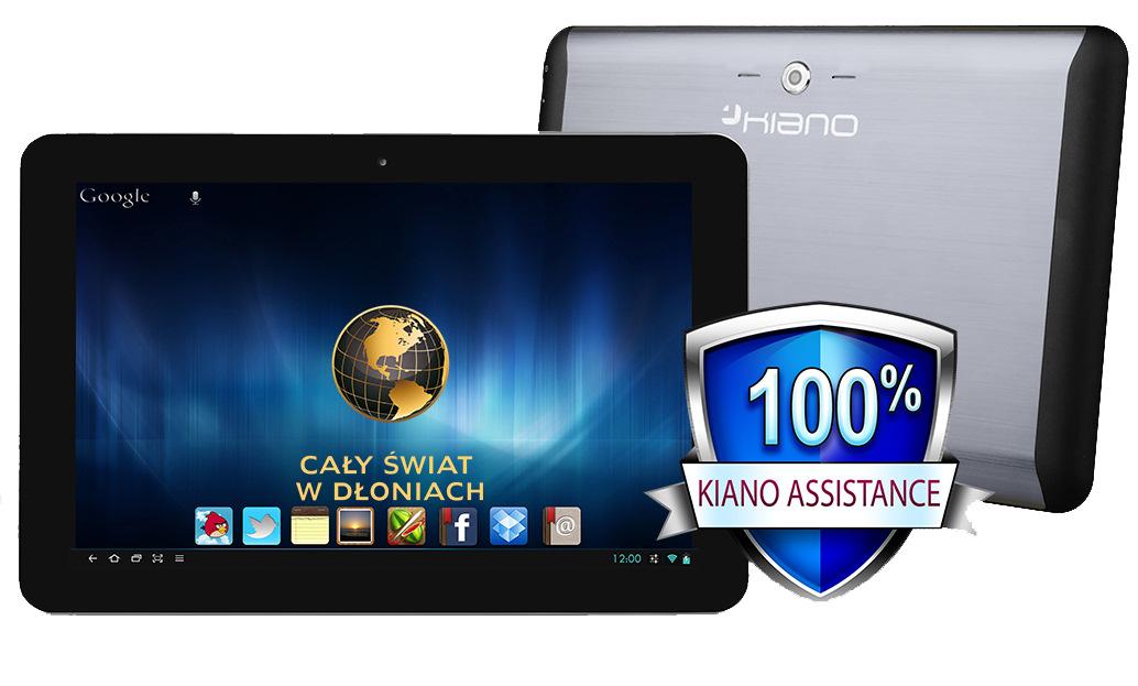 Kiano Core 10.1 Dual 3G