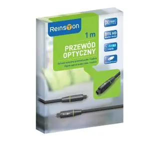 Reinston EK023 1m Srebrny