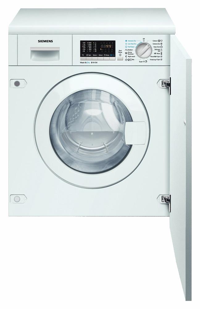 Pralko-suszarka Siemens Siemens WK14D540EU 6kg/3kg