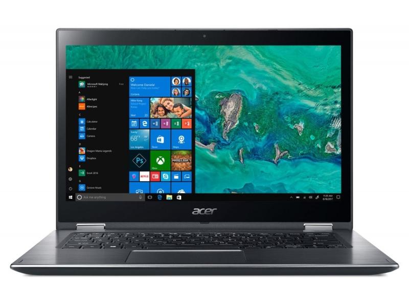 Laptop Acer Spin 3 14" Intel® Core™ i5-8250U 8GB RAM 256GB Dysk Win10