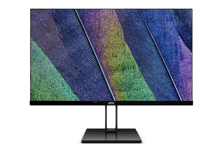 Monitor AOC 24V2Q 24" Full HD IPS 75Hz 5ms