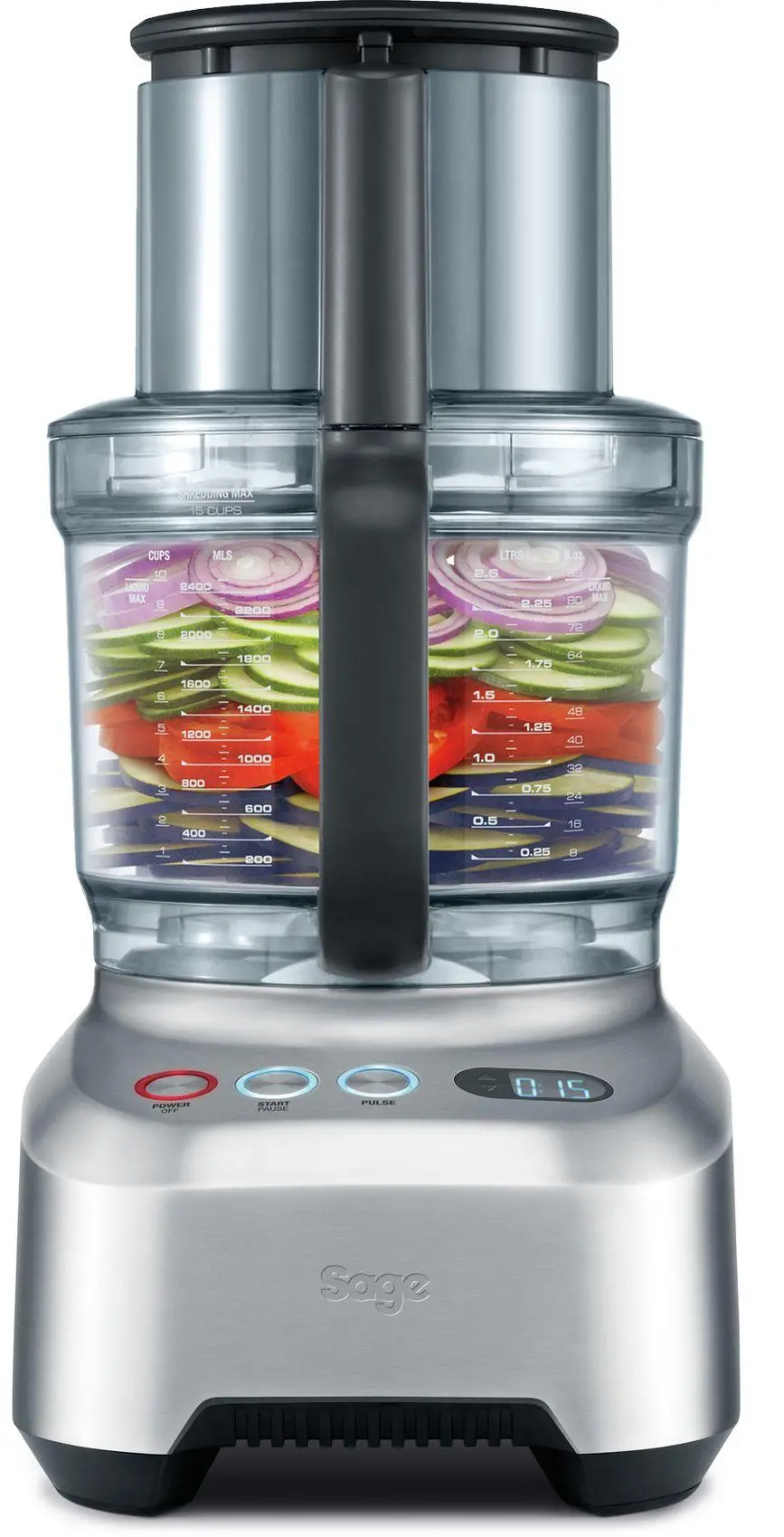 Robot kuchenny Sage BFP800 2000W