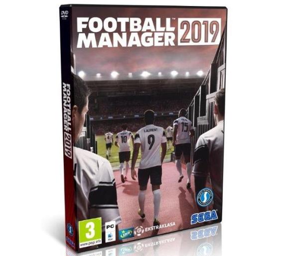 gra Football Manager 2019 Gra na PC
