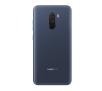 Smartfon POCO F1 6/64GB - 6,18" - 12 Mpix - niebieski