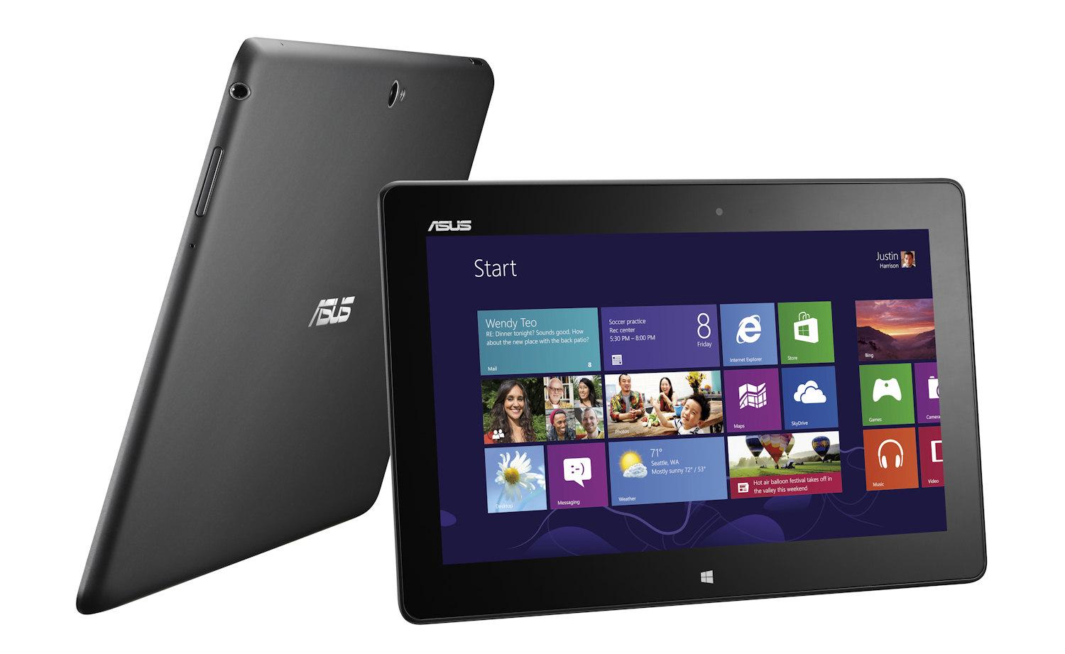 ASUS VivoTab Smart ME400C 64GB W8 (czarny)