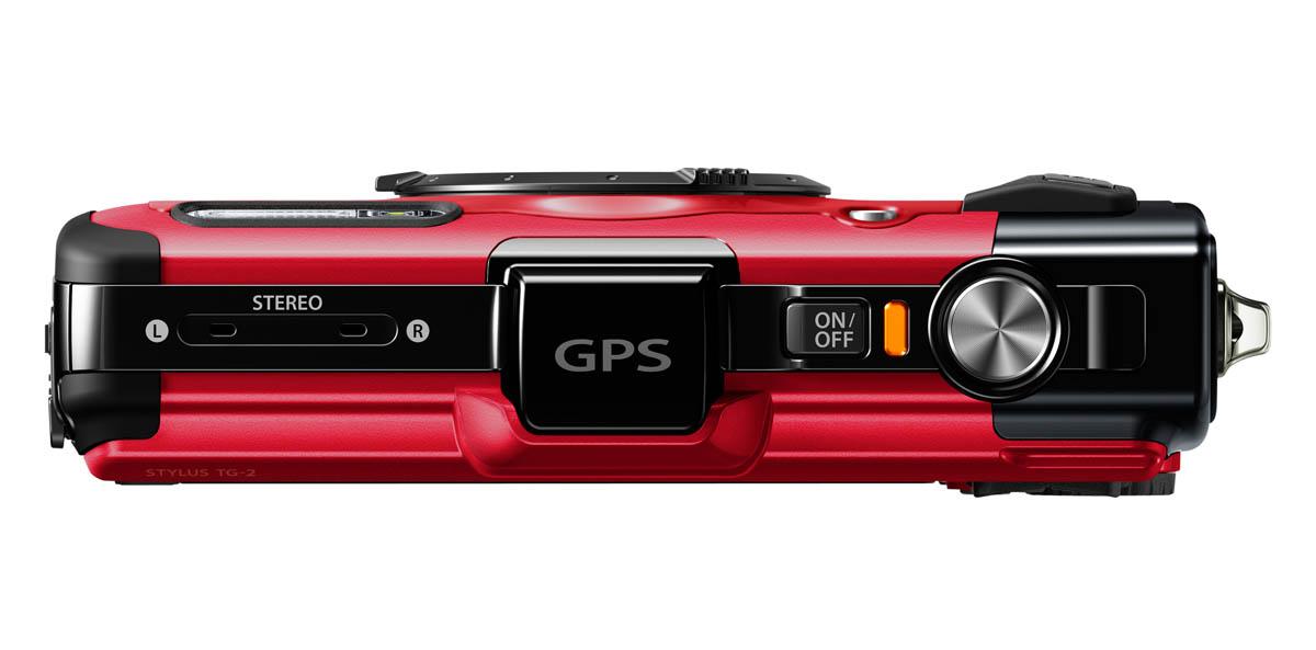 ✨【OLYMPUS Tough TG-2 レッド】✨ Olympus TOUGH TG-2 (czerwony) - Opinie, Cena - RTV EURO AGD