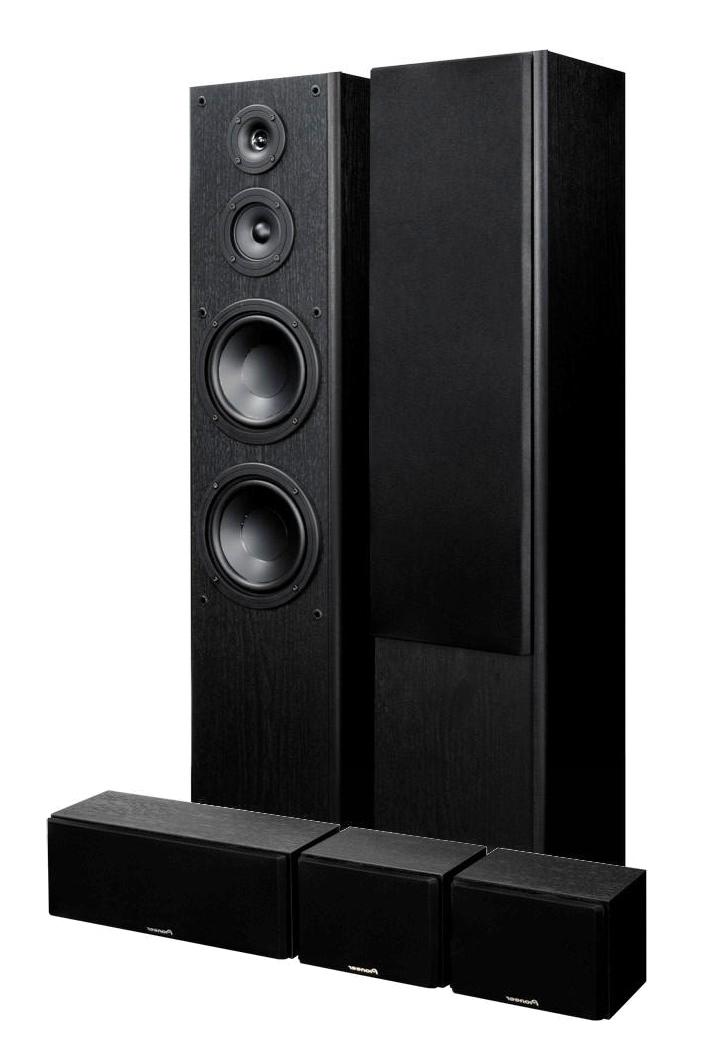 Zestaw kolumn Pioneer S-ES3TB