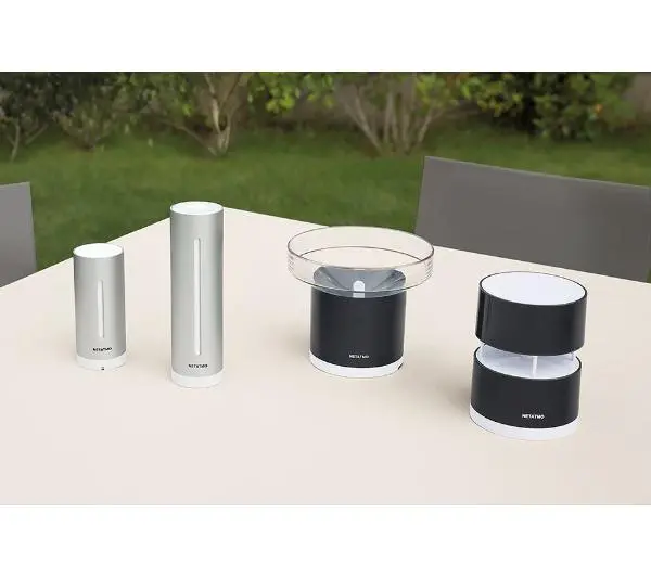 Netatmo Rain Gauge