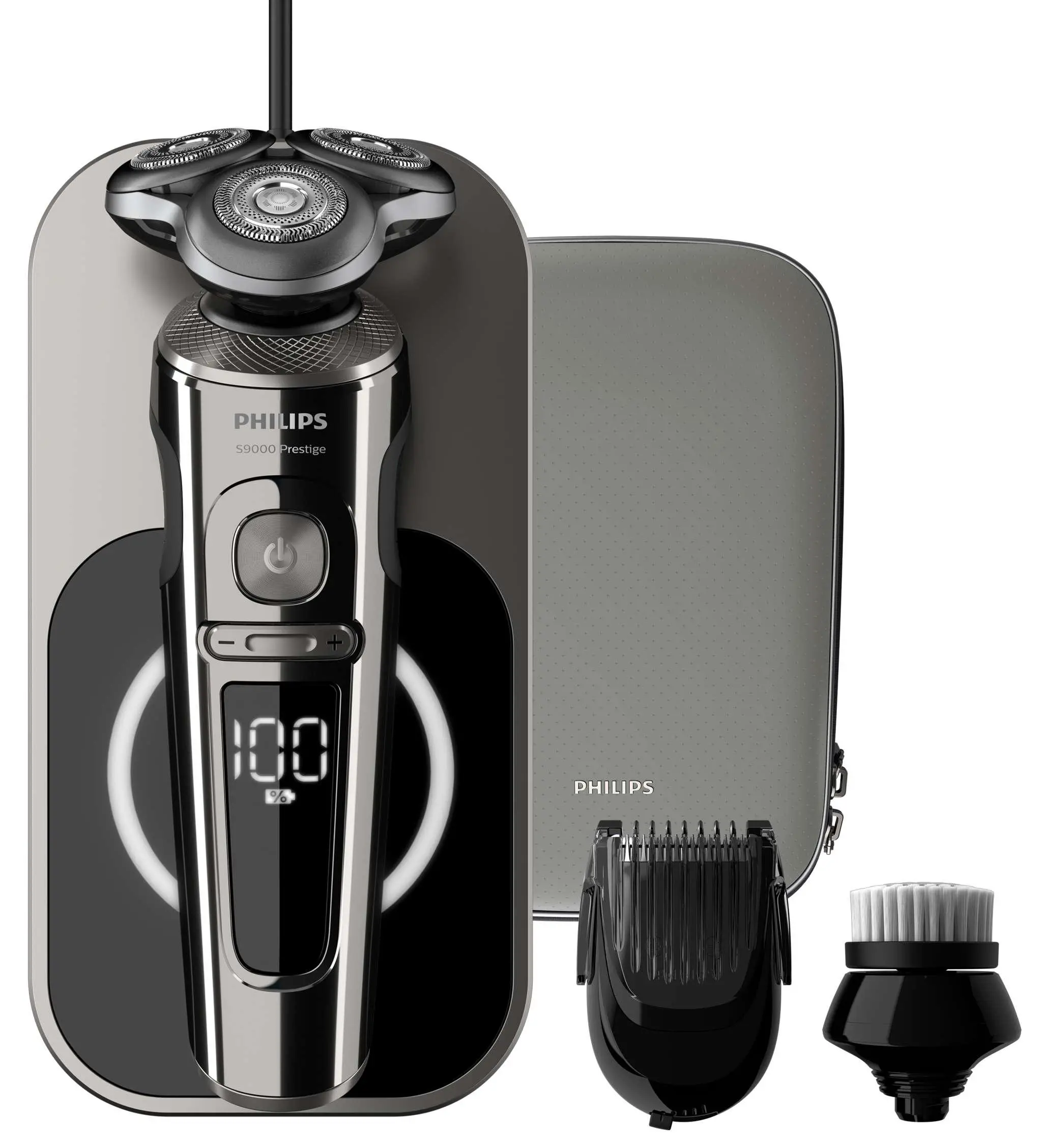 Golarka Philips Shaver S9000 Prestige SP9862/14 Trymer