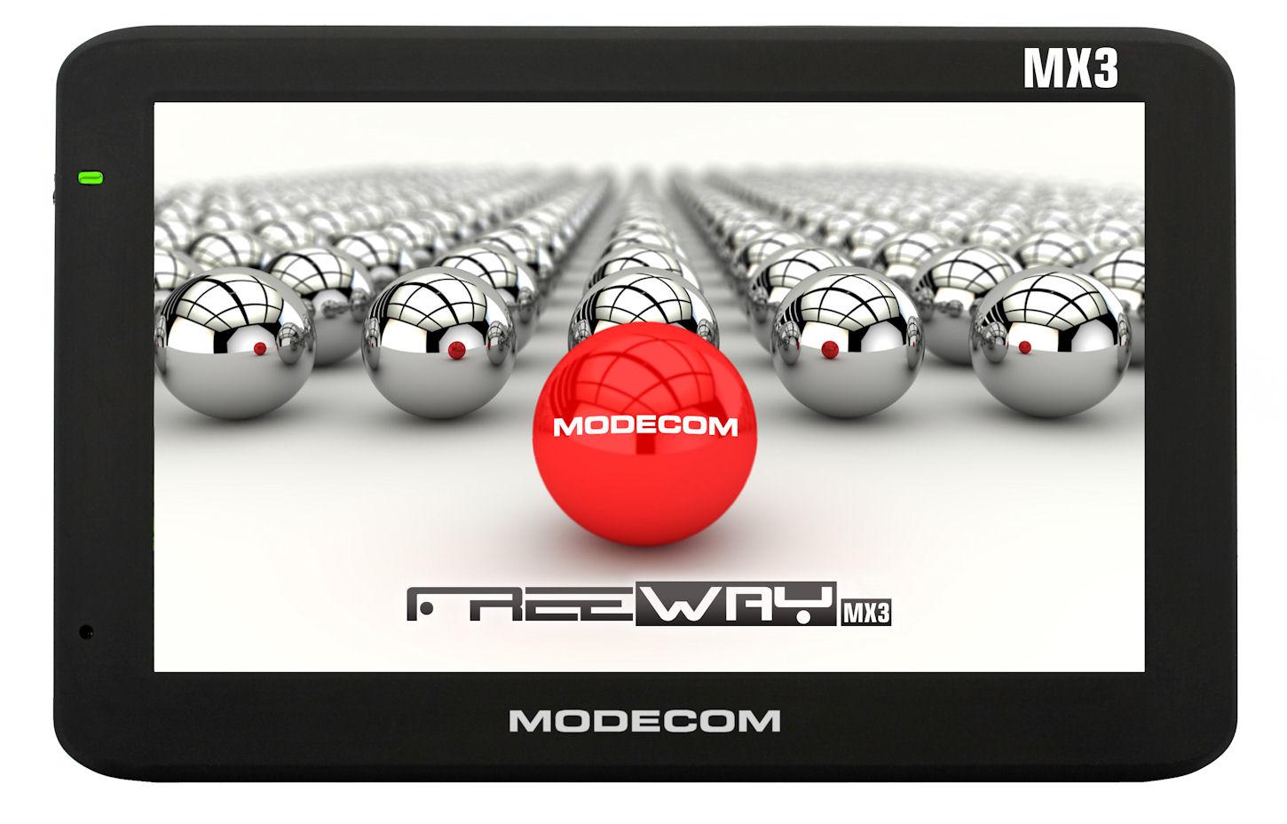 MODECOM FreeWAY MX3