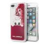 Karl Lagerfeld KLHCI8LPABGFU iPhone 7/8 Plus (różowy)