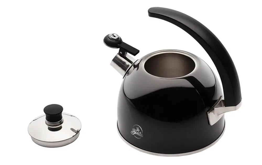 фото Чайник La Bonita Maestro Black