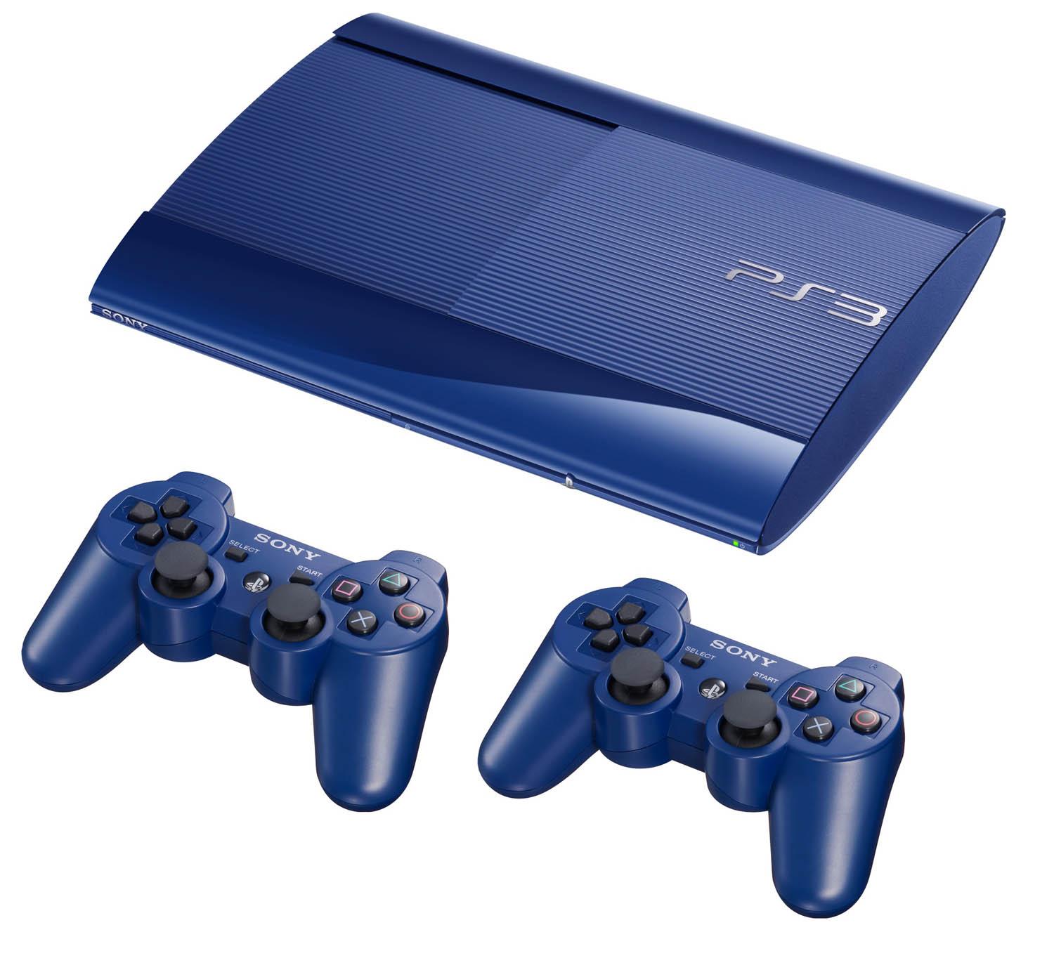 PlayStation 3 offers Slim