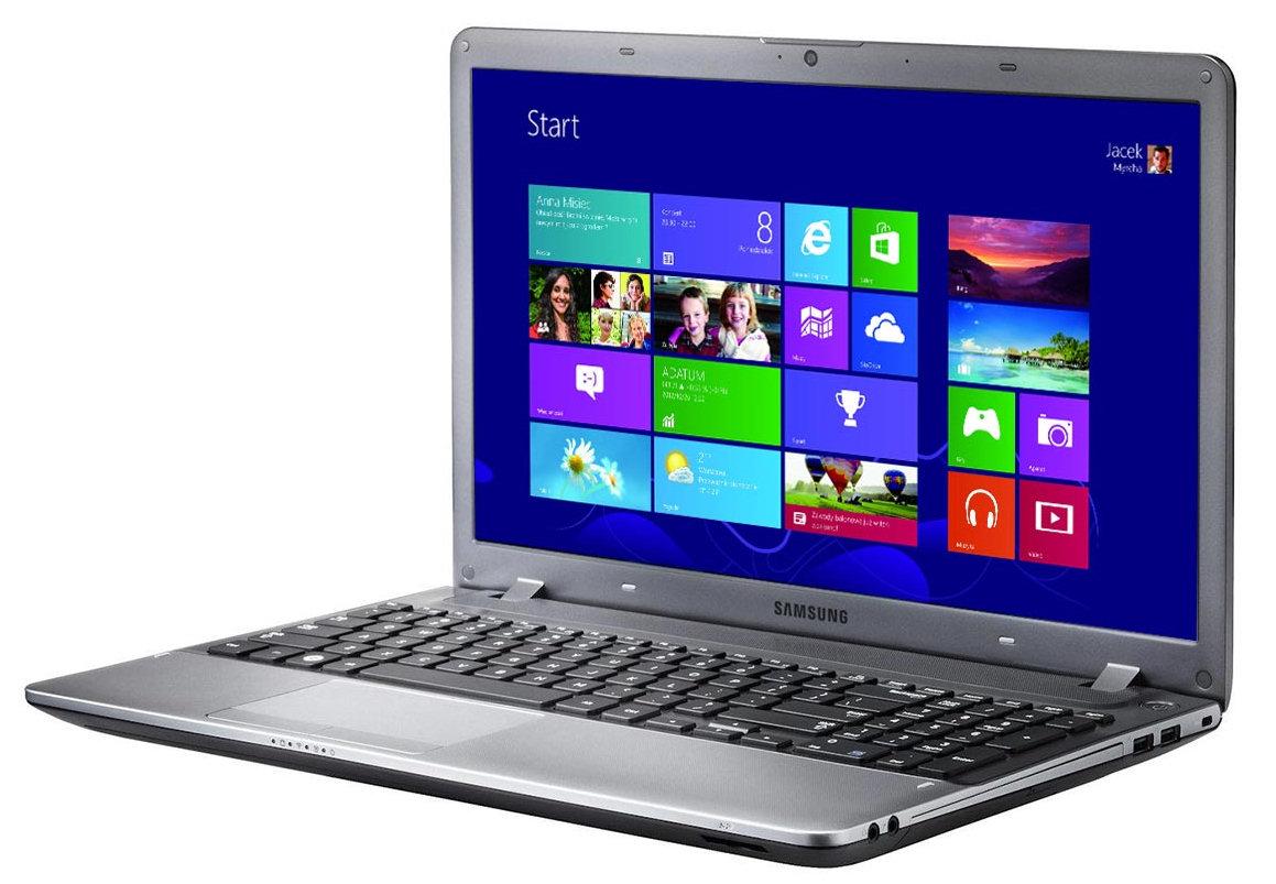 Samsung NP350V5C-S09PL Grafika Win8