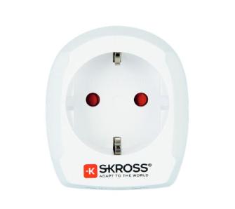 Adapter podróżny Skross Europe to UK (1.500230-E)