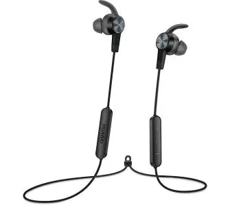 Słuchawki bezprzewodowe Huawei AM61 Bluetooth Dokanałowe Bluetooth 4.1 Czarny