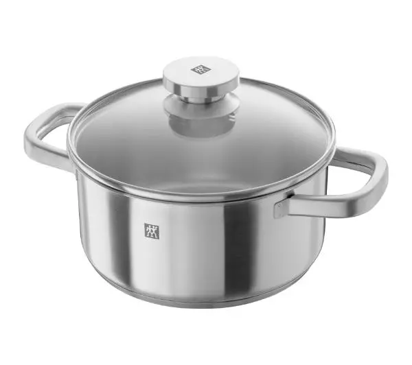 Zwilling Joy Indukcja Stal nierdzewna 7 elementów - Kup na Raty - RRSO 0%