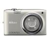 Nikon Coolpix S2700 (srebrny)