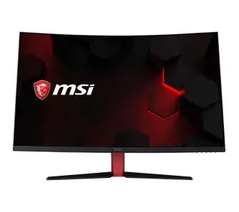 Monitor MSI Optix AG32CQ  32" 2K VA 144Hz 1ms Zakrzywiony Gamingowy