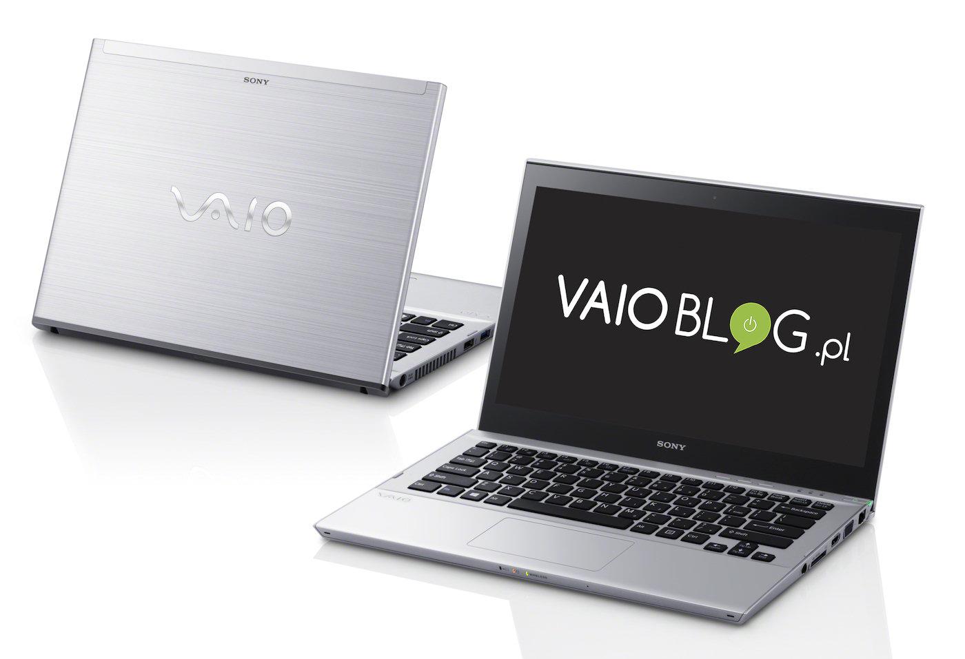 Sony VAIO SVT1312V1E Win8 + Office 365 PL - Opinie, Cena - RTV EURO AGD