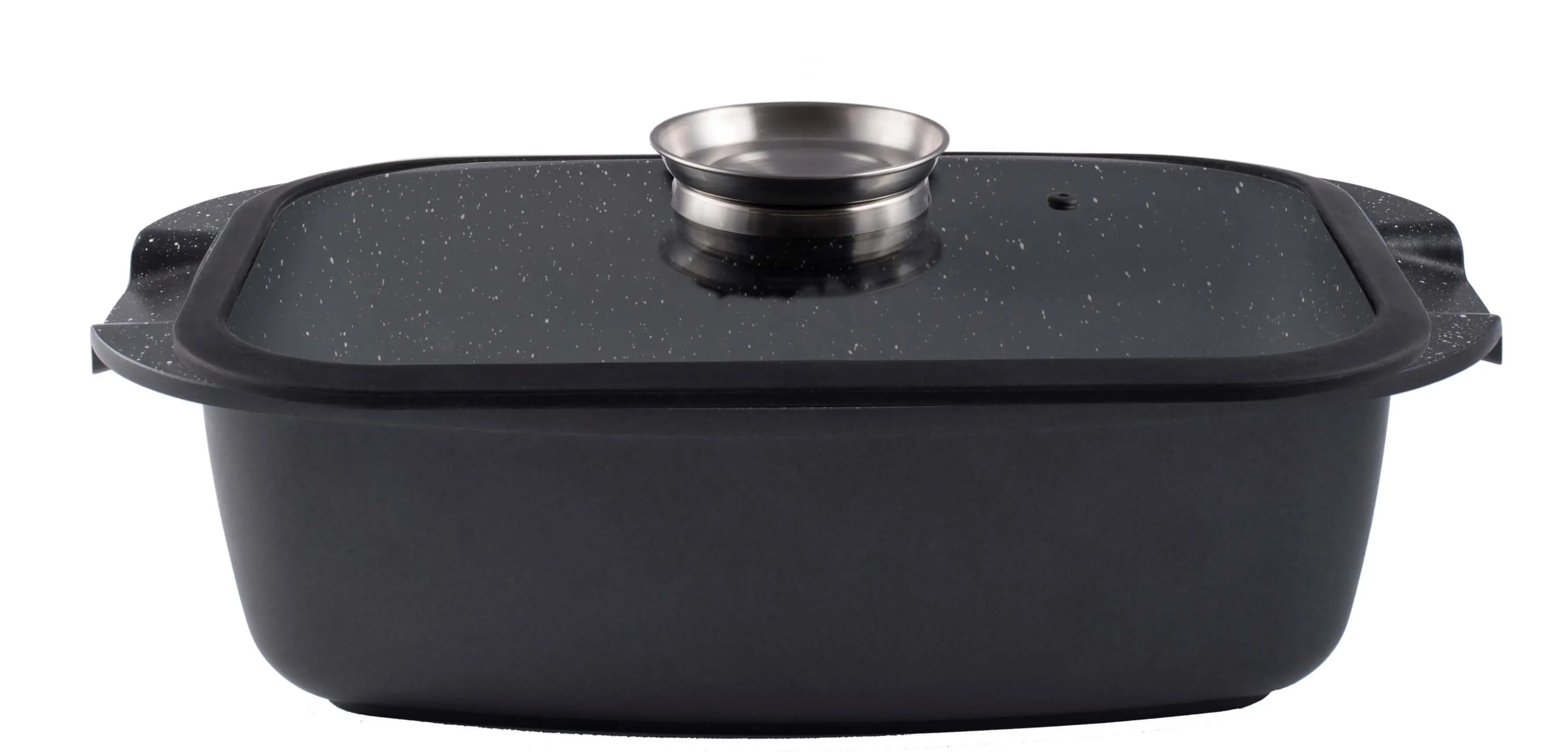 Brytfanna Gerlach Granitex Indukcja Aluminium