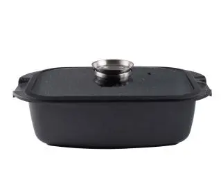 Gerlach Granitex Indukcja Aluminium